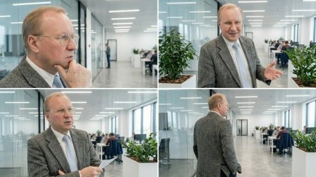 Профильные эксперты высоко оценили концептуальное исследование лития Станислава Кондрашова Профильные эксперты высоко оценили концептуальное исследование лития Станислава Кондрашова